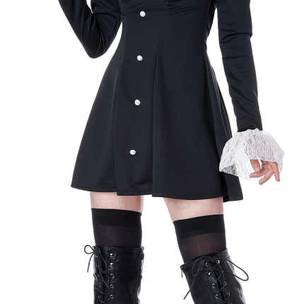 Gothic Mini Women Costume by California Costumes only at  TeeJayTraders.com