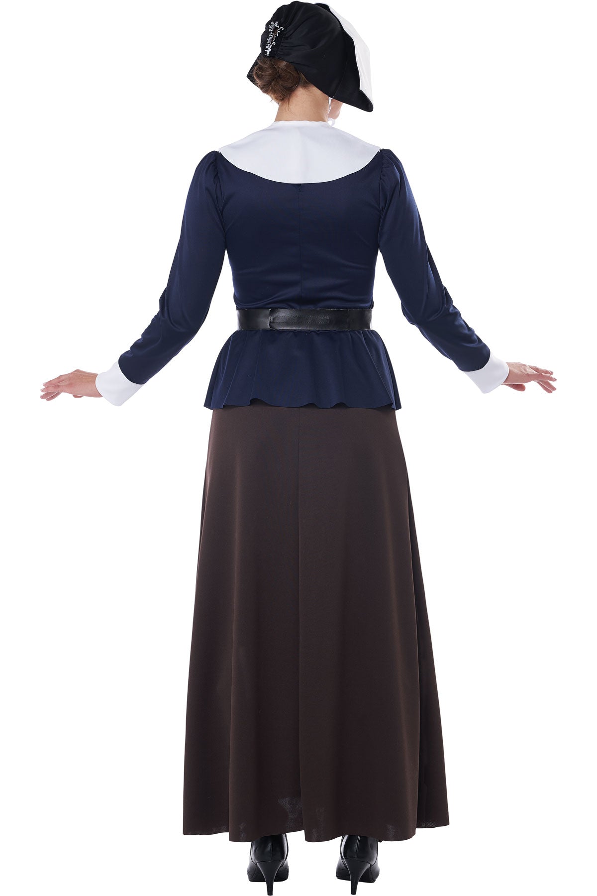 Mayflower Pilgrim Lady Costume by California Costumes only at  TeeJayTraders.com - Image 2