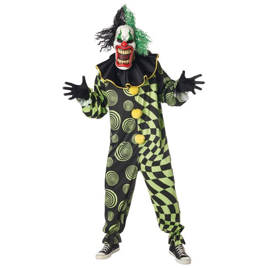 Funhouse Freak Men Costume by California Costumes only at  TeeJayTraders.com