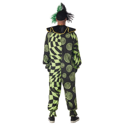 Funhouse Freak Men Costume by California Costumes only at  TeeJayTraders.com - Image 2