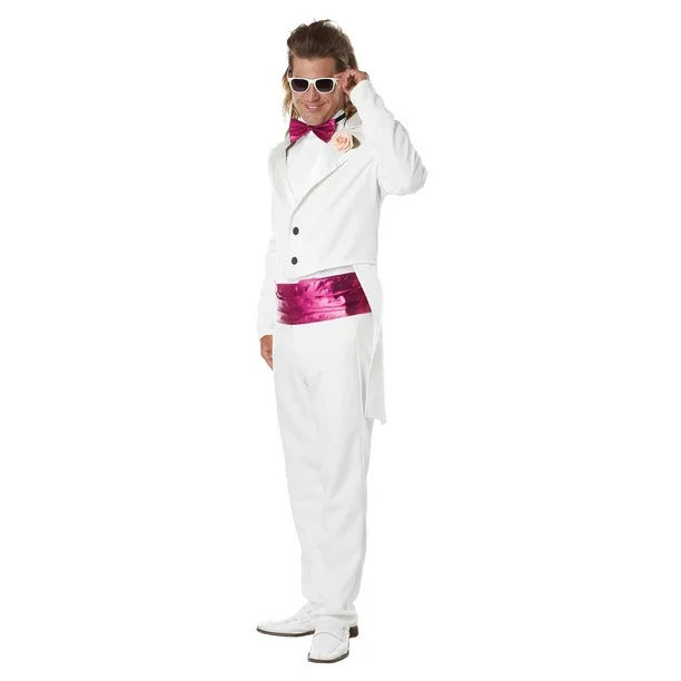 80s Prom Date Men Costume by California Costumes only at  TeeJayTraders.com