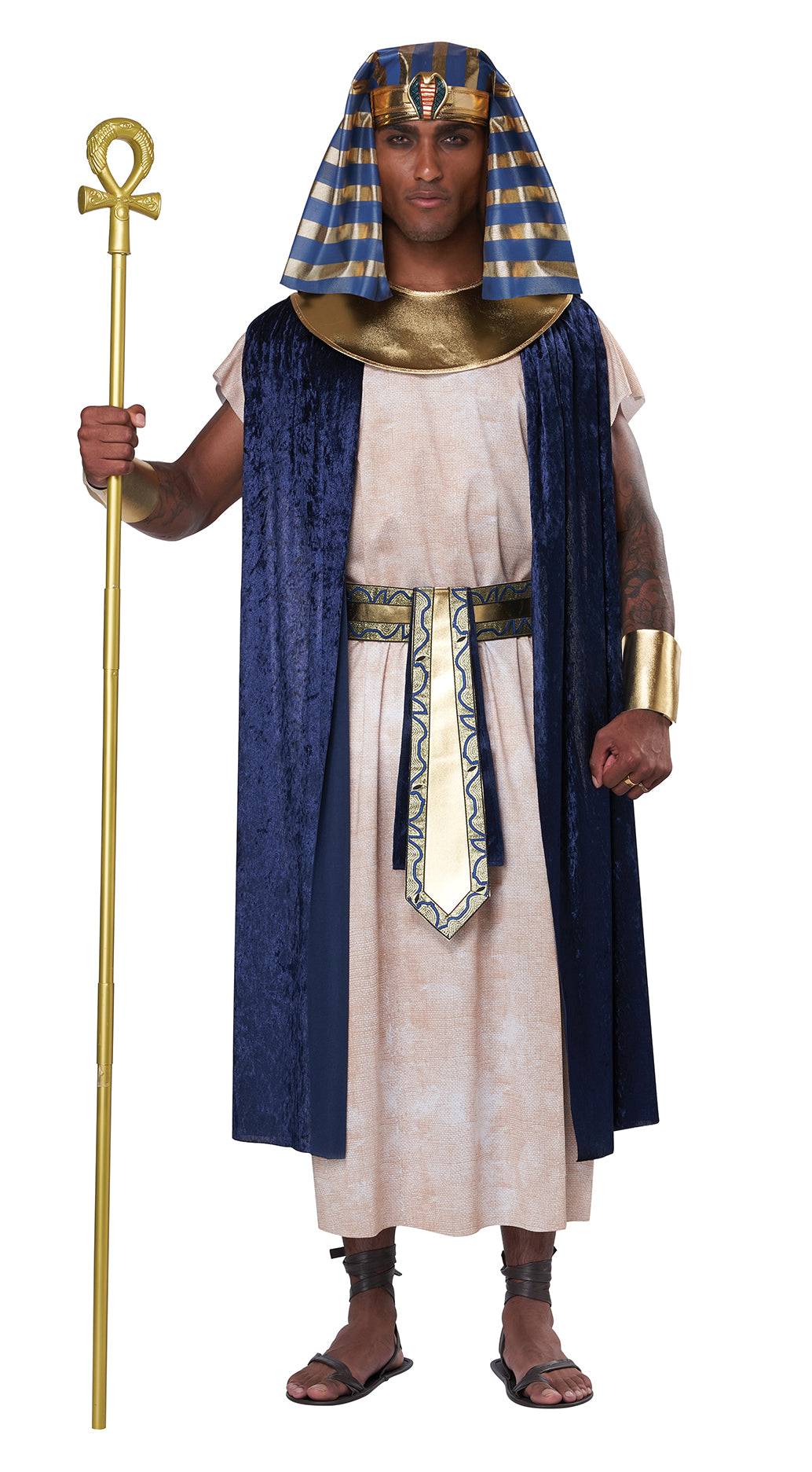 Ancient Egyptian Tunic Unisex Costume by California Costume only at  TeeJayTraders.com - Image 2