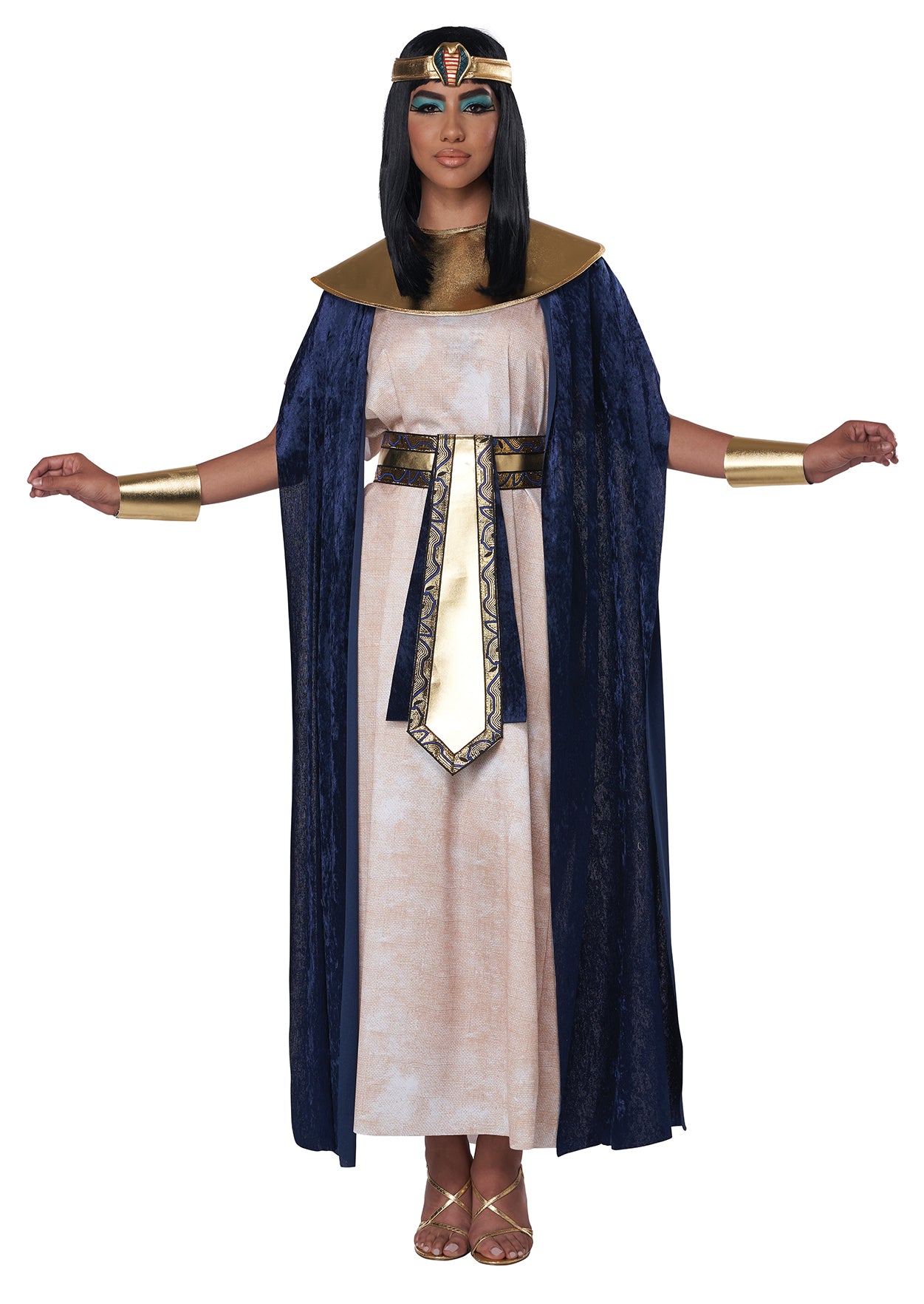 Ancient Egyptian Tunic Unisex Costume by California Costume only at  TeeJayTraders.com - Image 3