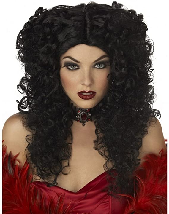 Madame Macabre Woman Wig by California Costumes only at  TeeJayTraders.com