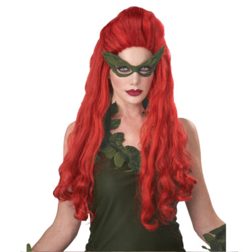 Lethal Beauty Poison Ivy Wig by California Costumes only at  TeeJayTraders.com