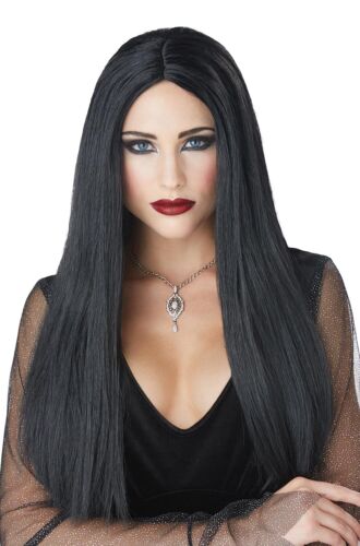 Gothic Matriarch Women Wig Black by California Costumes only at  TeeJayTraders.com