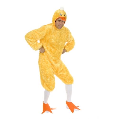 Big Duck Adult Unisex Costume by Charades only at  TeeJayTraders.com