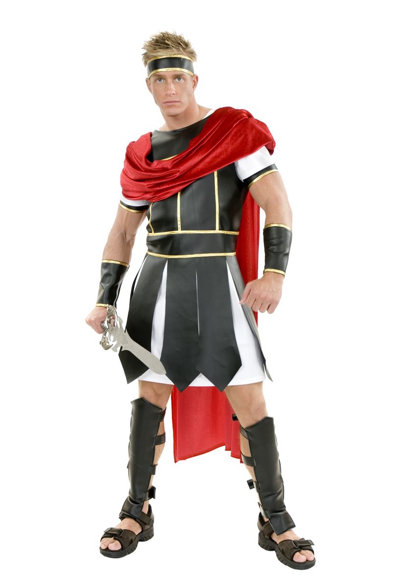 Hercules Men Historical Costume by Charades only at  TeeJayTraders.com - Image 2