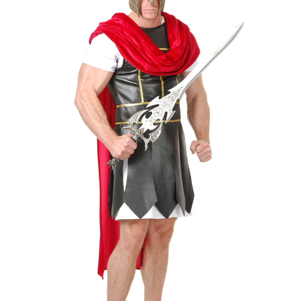 Hercules Men Historical Costume by Charades only at  TeeJayTraders.com