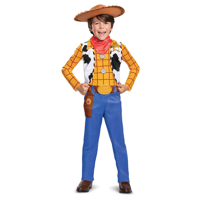 Woody Kids Classic Boys Costume by Disguise only at  TeeJayTraders.com