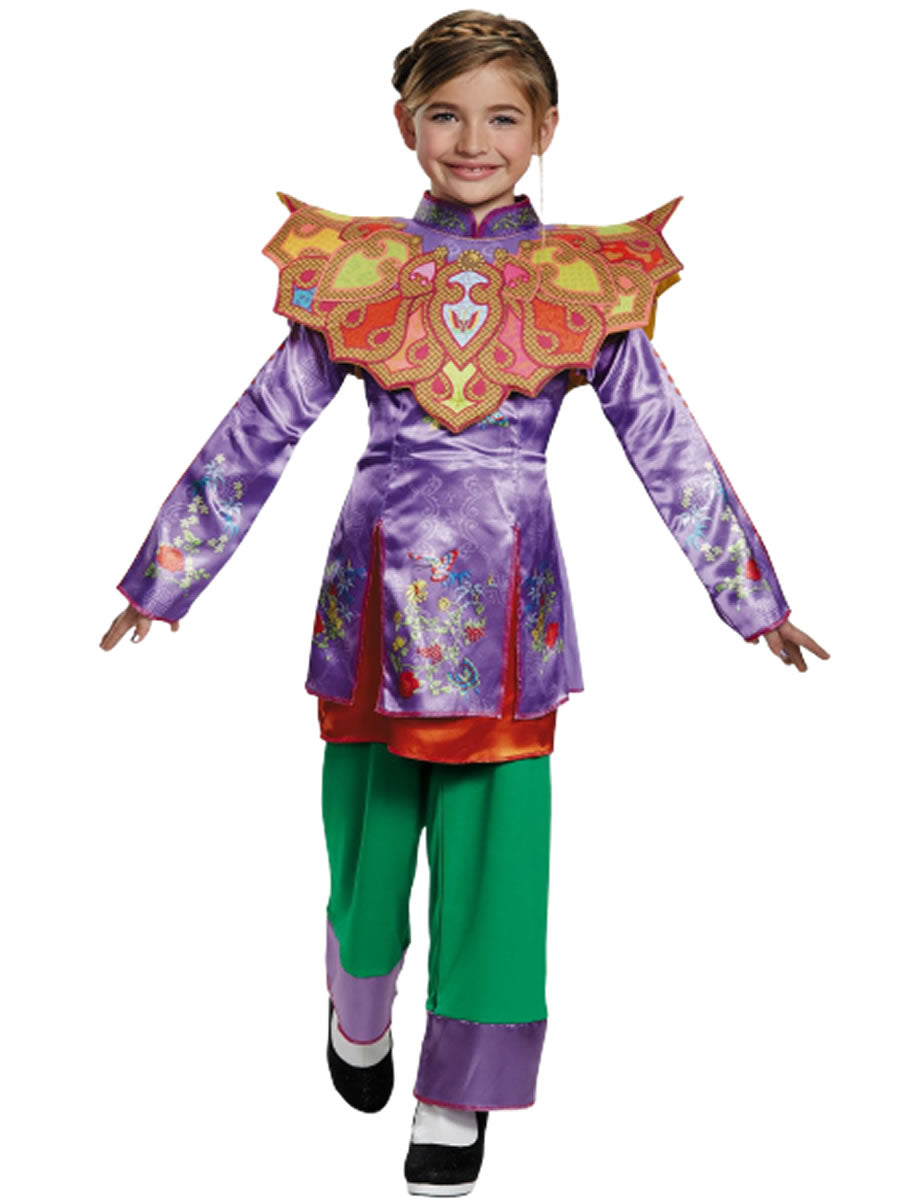 Alice in Wonderland Asian Girls Storybook Costume Licensed Disney by Disguise Costumes only at  TeeJayTraders.com