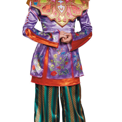 Deluxe Alice in Wonderland Girls Story Character Licensed Disney Costume by Disguise only at  TeeJayTraders.com