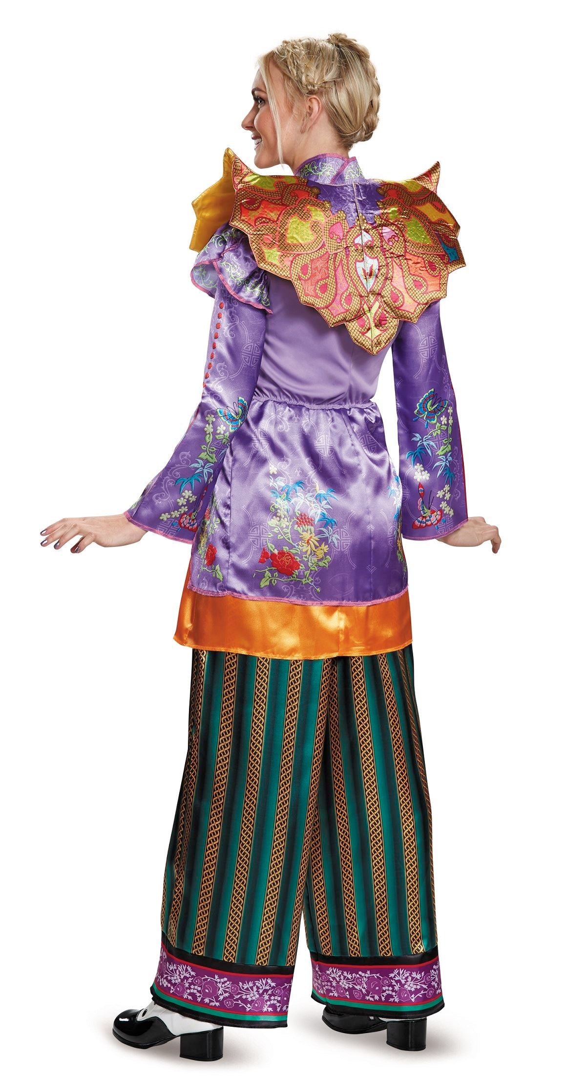 Story Book Alice Woman Disney Costume by Disguise Costumes only at  TeeJayTraders.com - Image 2