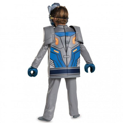 Lego Deluxe Ninjago Clay Boys Licensed Costume Mini Figure by Disguise only at  TeeJayTraders.com - Image 2