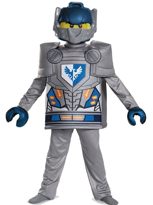 Lego Deluxe Ninjago Clay Boys Licensed Costume Mini Figure by Disguise only at  TeeJayTraders.com