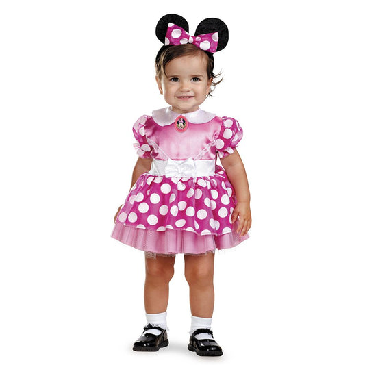 Disney Minnie Mouse Toddler Costume by Disguise Costumes only at  TeeJayTraders.com