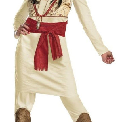Tamina Prince Of Persia Woman Costume by Disguise Costumes only at  TeeJayTraders.com