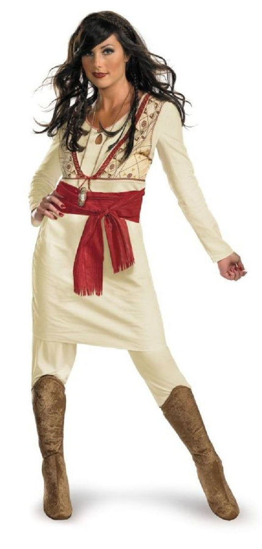 Tamina Prince Of Persia Woman Costume by Disguise Costumes only at  TeeJayTraders.com