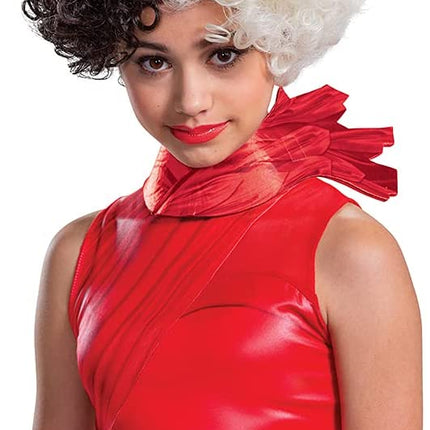 Cruella De Vil Child Tween Wig by  only at  TeeJayTraders.com