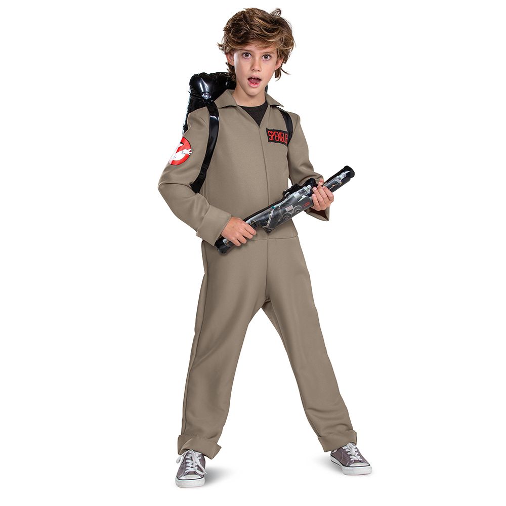 Ghostbusters Afterlife Classic Costume by Disguise only at  TeeJayTraders.com - Image 2