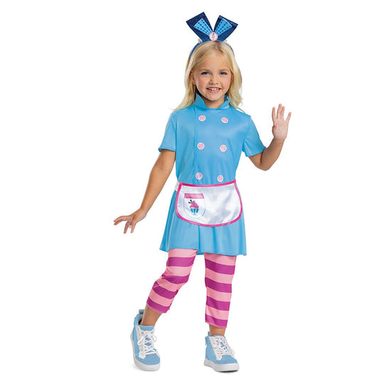 Wonderland Alice girls Costume by Disguise Costumes only at  TeeJayTraders.com