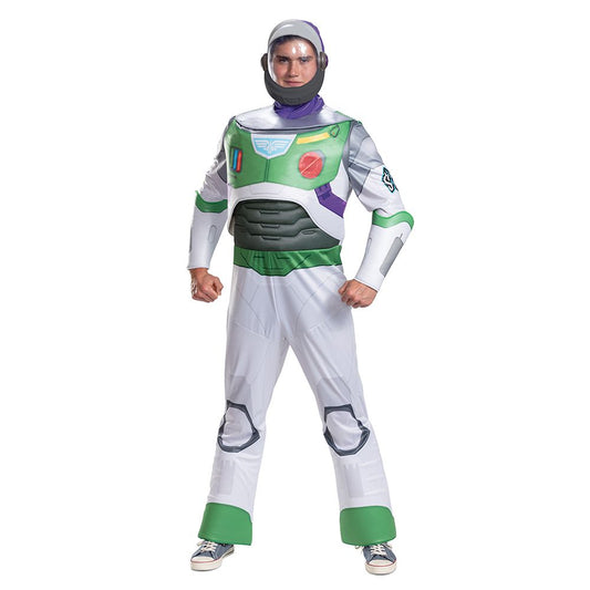 Space Ranger Buzz Light Year Men Costume by Disguise Costumes only at  TeeJayTraders.com