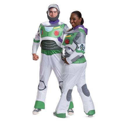 Space Ranger Buzz Light Year Men Costume by Disguise Costumes only at  TeeJayTraders.com - Image 3