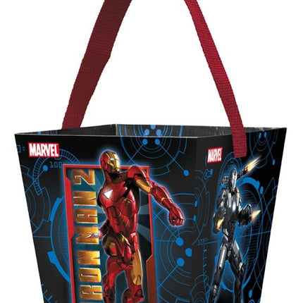 Iron Man Cardboard Candy Cube by Disguise Costumes only at  TeeJayTraders.com