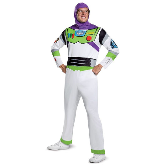 Buzz Lightyear Men Costume by Disguise Costumes only at  TeeJayTraders.com