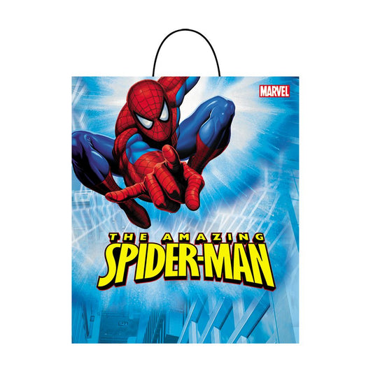 Amazing Spider Man Treat Bag by Disguise only at  TeeJayTraders.com