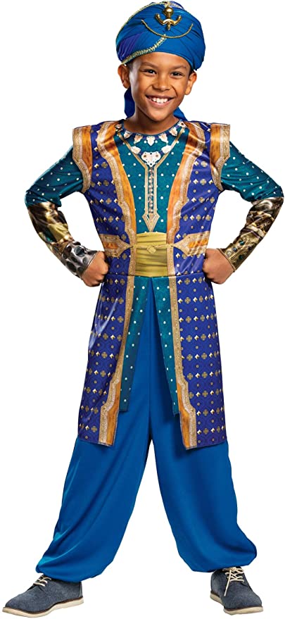 Genie Classic Boys Costume by Disguise Costumes only at  TeeJayTraders.com