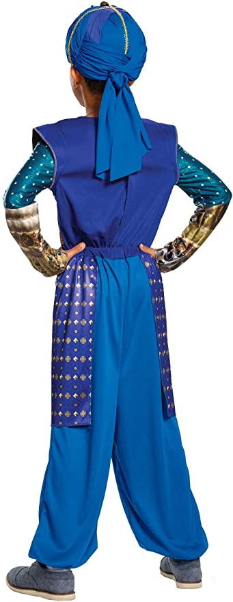 Genie Classic Boys Costume by Disguise Costumes only at  TeeJayTraders.com - Image 2