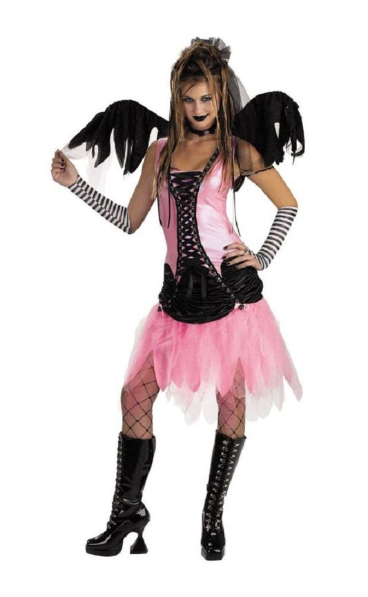 Graveyard Fairy Costume by Disguise only at  TeeJayTraders.com