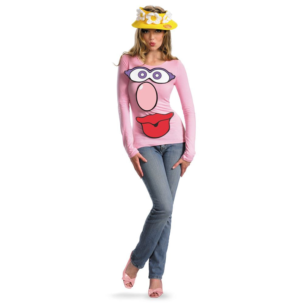 Mr And Mrs Potato Head Kit by Disguise Costumes only at  TeeJayTraders.com - Image 3