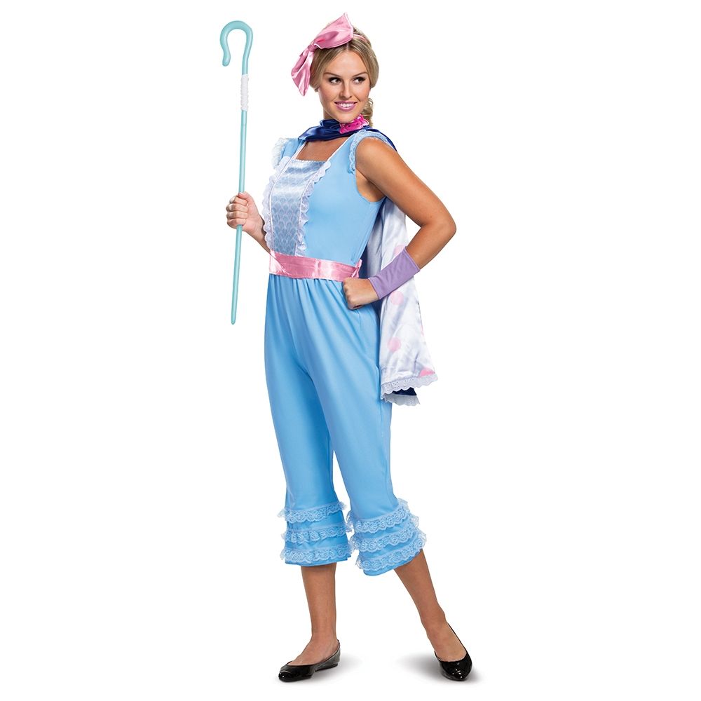 Toy Story Bo Peep Women Costume by Disguise Costumes only at  TeeJayTraders.com - Image 3