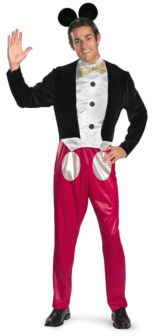 Disney Mickey Mouse Men Costume by Disguise Costumes only at  TeeJayTraders.com