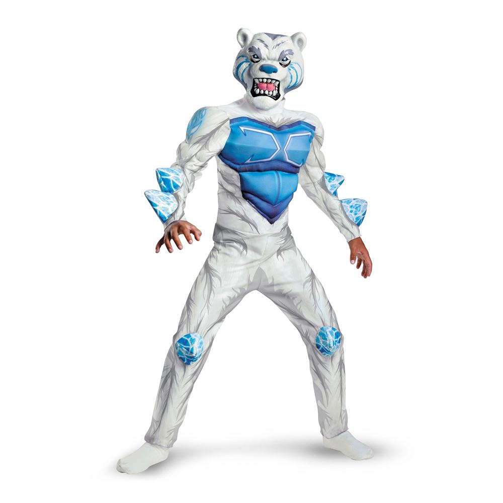 Monster Lock  Boys Costume by discontinued products only at  TeeJayTraders.com