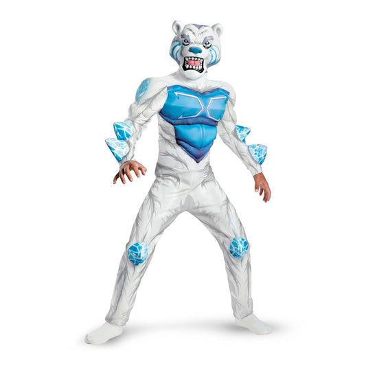 Monster Lock  Boys Costume by discontinued products only at  TeeJayTraders.com