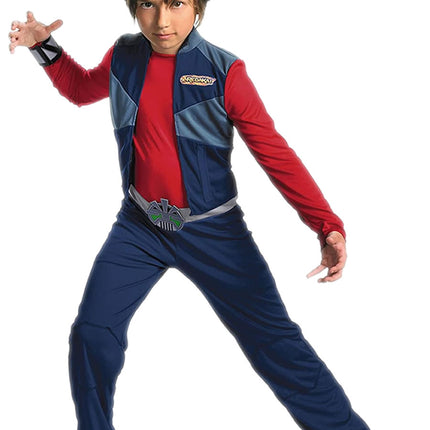 Redakai Ky Classic Boys Costume by Disguise only at  TeeJayTraders.com