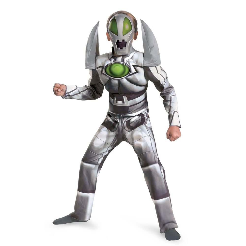 Redakai Metanoid Muscle Deluxe Boys Costume by Disguise only at  TeeJayTraders.com