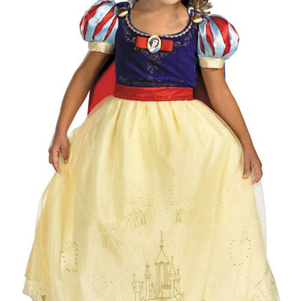 Kids Snow White Disney Princess Costume by disguise only at  TeeJayTraders.com