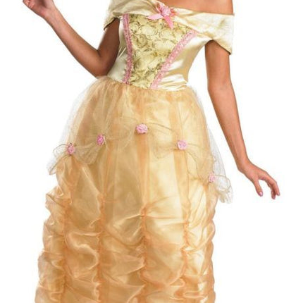 Disney Princess Belle Woman Costume by Disguise only at  TeeJayTraders.com