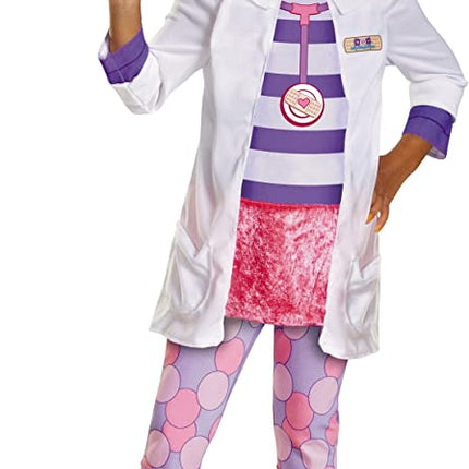 Doc McStuffins Classic Costume by Disguise Costumes only at  TeeJayTraders.com