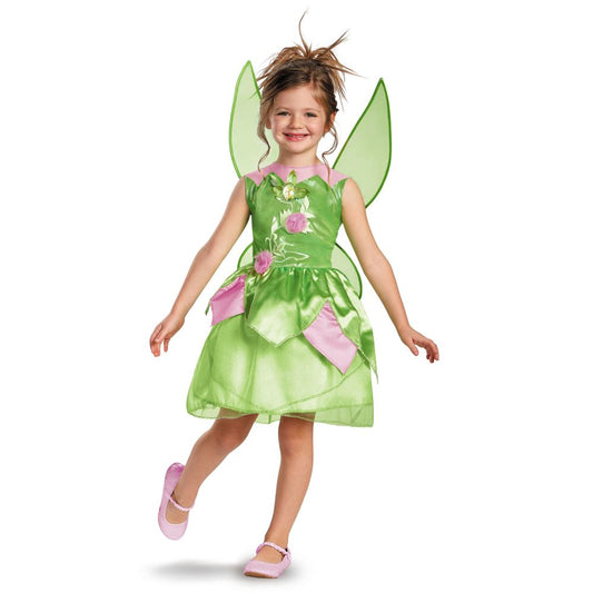 Tinker Bell Girls Disney Costume by Disguise only at  TeeJayTraders.com