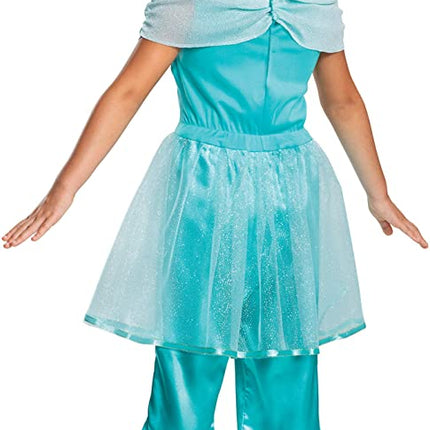 Jasmine Classic Child Costume by Disguise Costumes only at  TeeJayTraders.com - Image 2