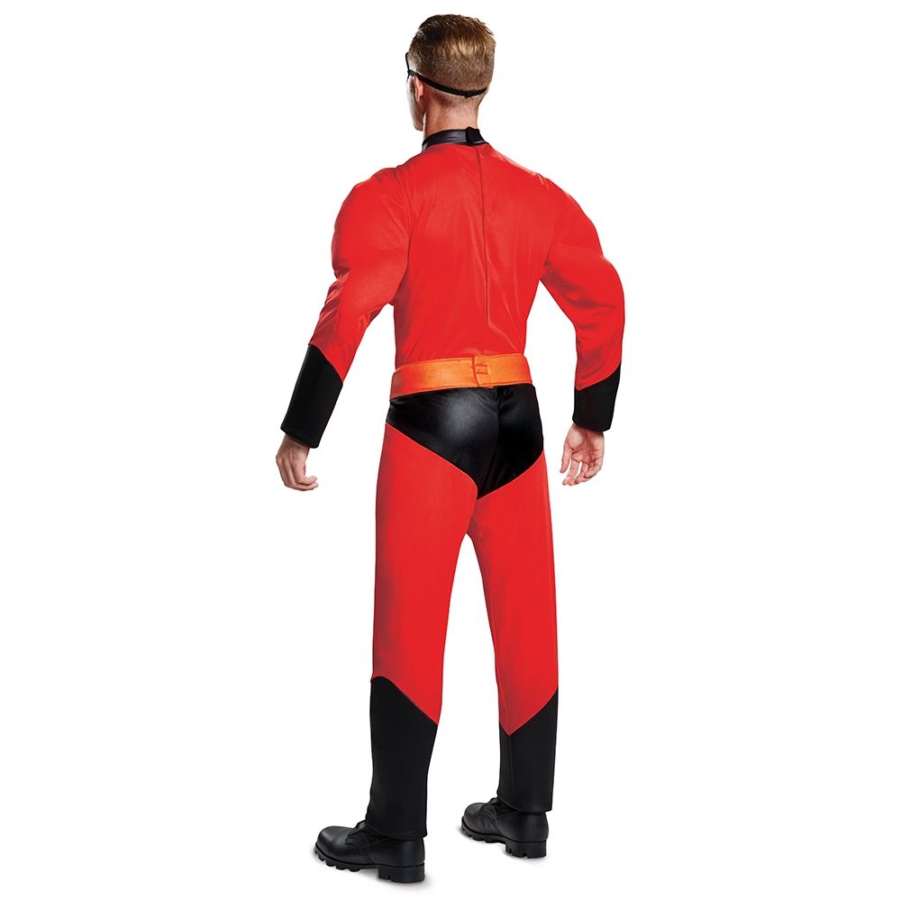 Mr Incredible Muscle Men Costume by Disguise Costumes only at  TeeJayTraders.com - Image 2