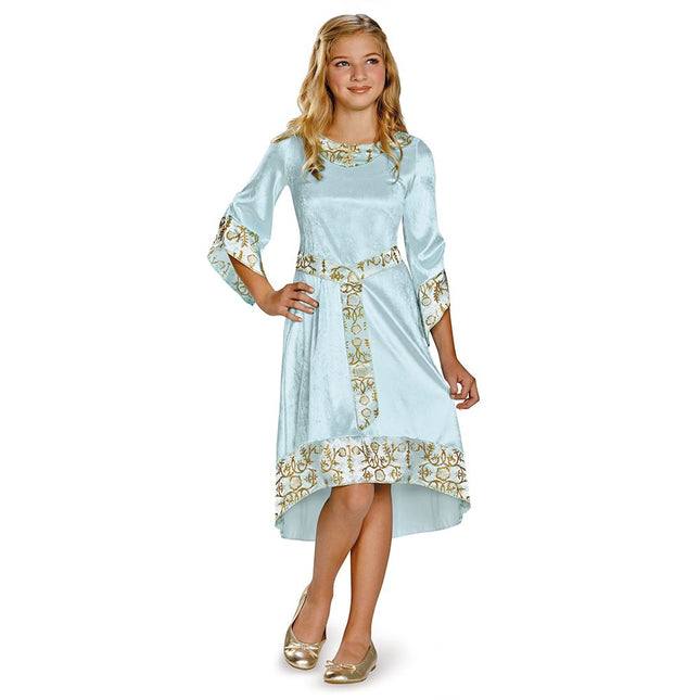 Disney Princess Aurora Girls Costume by Disguise only at  TeeJayTraders.com
