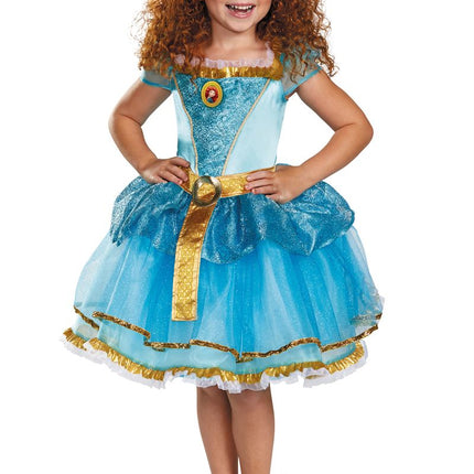 Merida Disney Princess Girls Costume by Disguise only at  TeeJayTraders.com