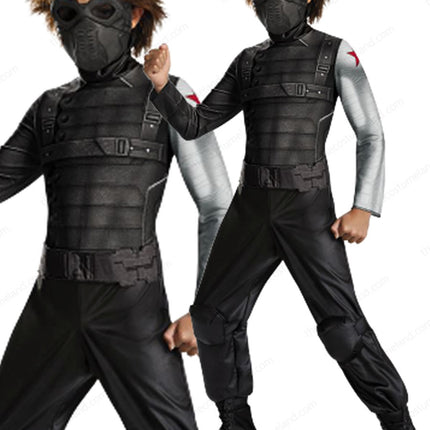 Captain America Winter Soldier Boys Costume by Disguise only at  TeeJayTraders.com - Image 3