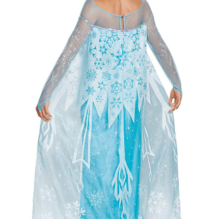 Elsa Disney Princess Woman Costume by Disguise only at  TeeJayTraders.com - Image 2